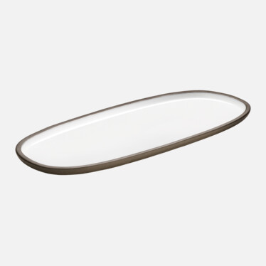 RENEW - Platte oval coup