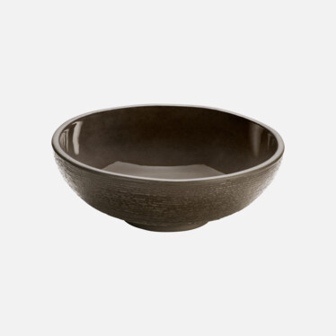 RENEW - Schüssel rund Struktur