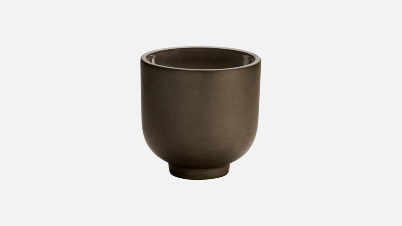 RENEW - Becher - Kaffeebecher taupe 0.30l