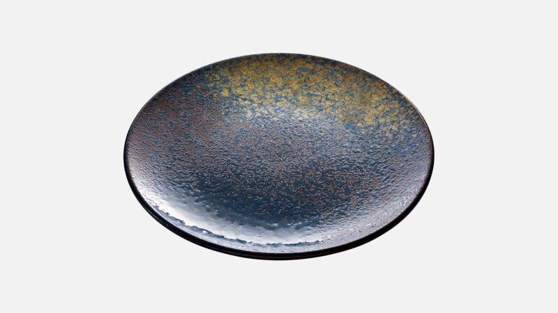 SEA - Plate flat round coupe - Bread plate 15cm