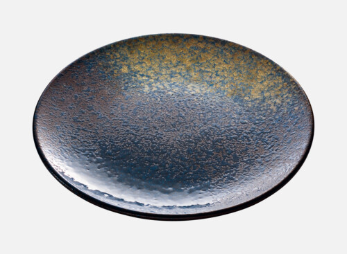 Plate flat round coupe 23cm