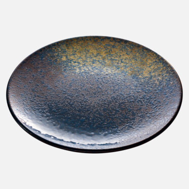 SEA - Plate flat round coupe