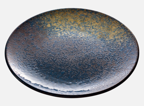 Plate flat round coupe 28cm