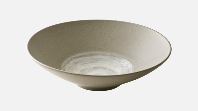 SILENTO - Schüssel rund - 24cm