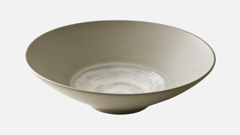 SILENTO - Bowl round - 28cm