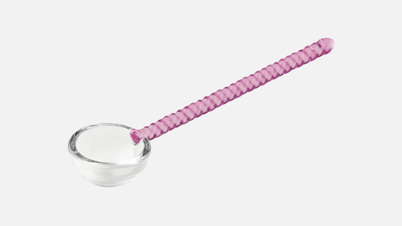 SPOONS - Glaslöffel - 14 cm