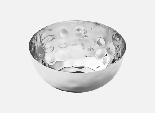 Schale rund Struktur 14cm/0.50l