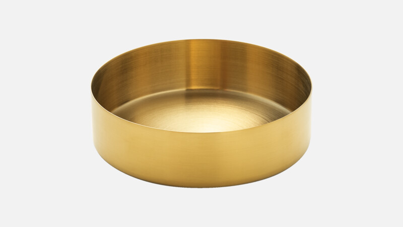 SPOTLIGHTS - Bowl round - 13cm/0.42l