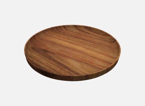 Teller flach rund 15cm