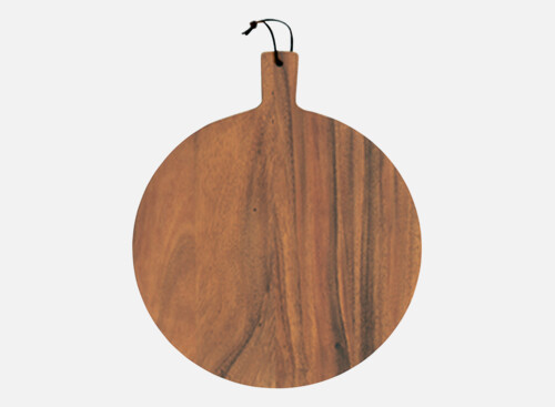 Serving board with handle 35cm