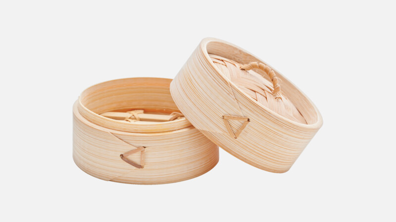 SPOTLIGHTS - Bamboo steamer - 15cm