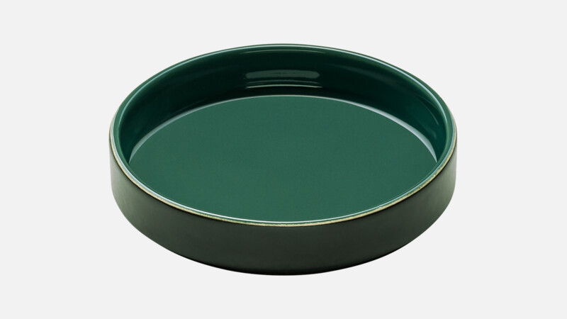 SPOTLIGHTS - Cocotte Deckel/Teller - grün/green 14cm