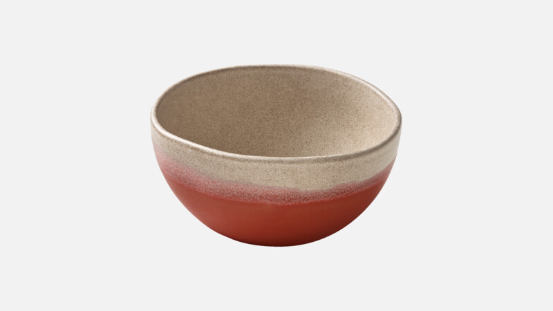 SPOT ON - Schale rund - koralle/coral 11cm