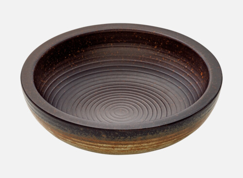 Schüssel rund Relief 24cm/1.86l