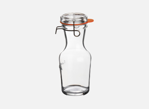 Bügelverschlussglas 500ml
