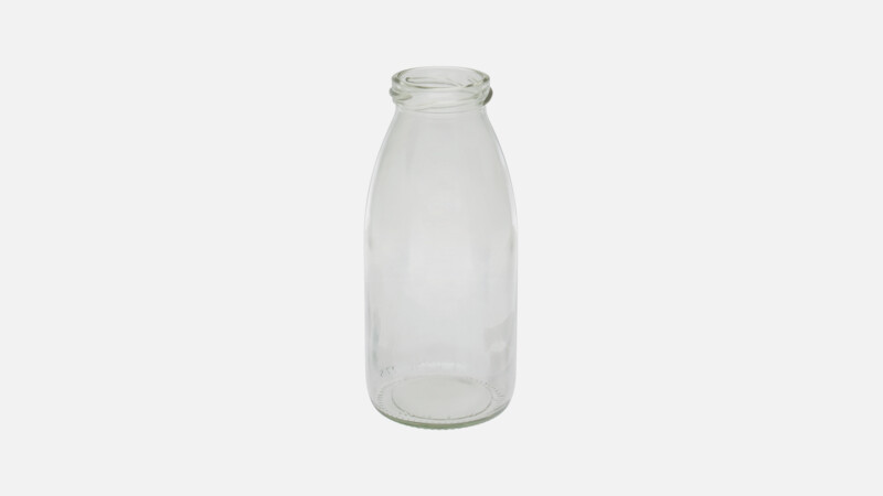 TWIST & SNAP - Flasche Twist-off - 280ml