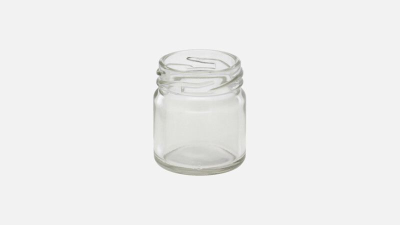 TWIST & SNAP - Glas Twist-off - 37ml
