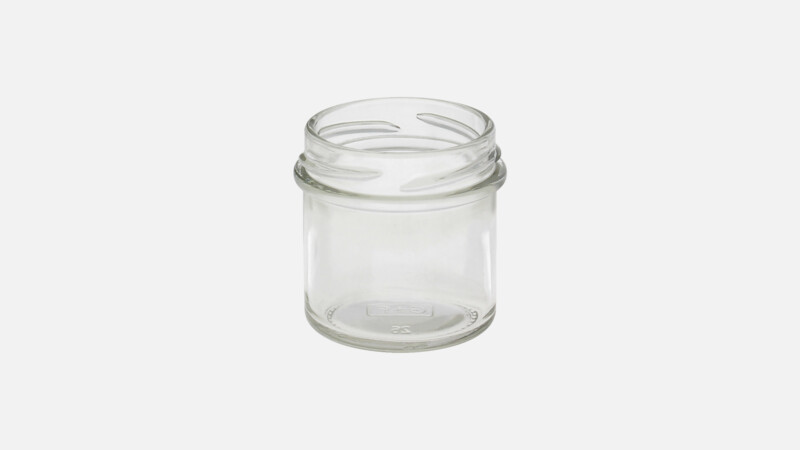 TWIST & SNAP - Glas Twist-off - 72ml