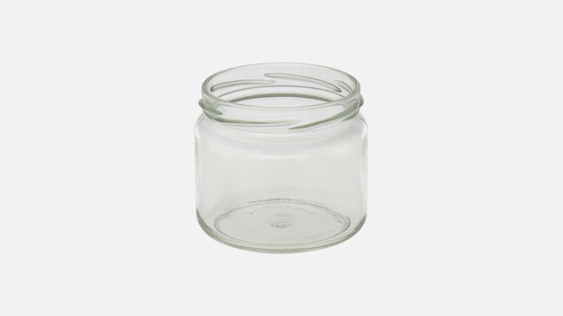 TWIST & SNAP - Glas Twist-off - 330ml