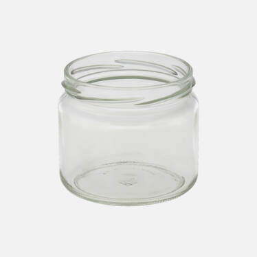 Twist-off glass 330ml