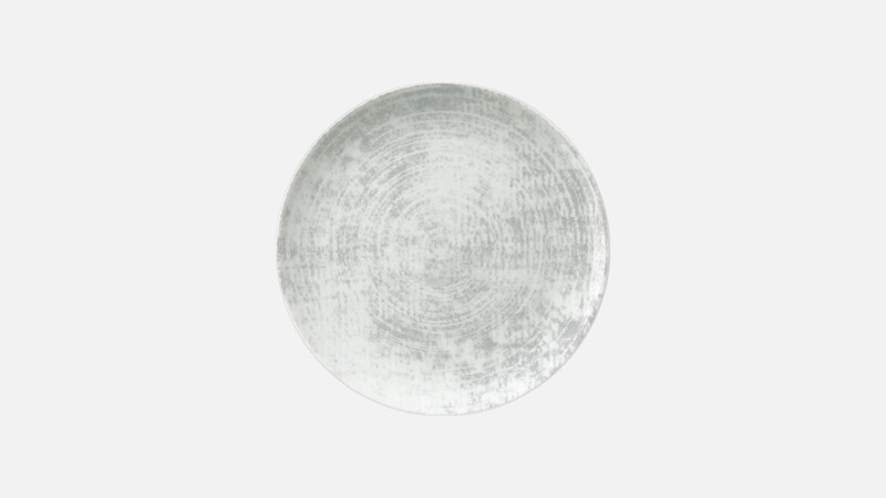 UNLIMITED - Teller flach rund coup - Speiseteller 26cm