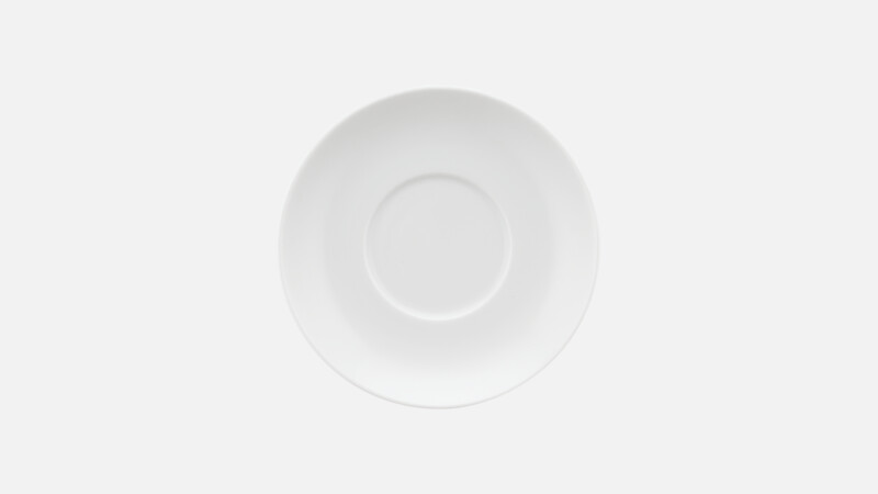 FORM 98 - Untertasse rund - 16cm