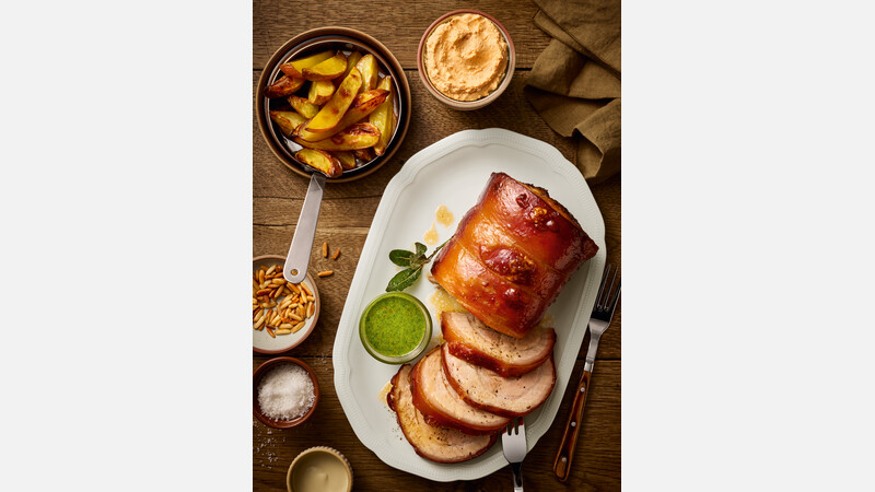 Platter oval coupe embossed - variant-extra-9 86 2283 62 000000-2