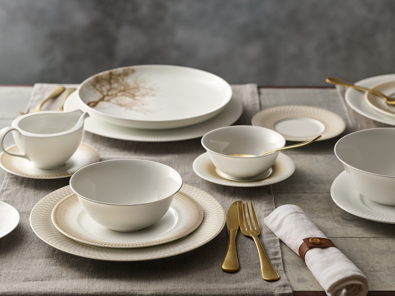 Große Auswahl an modernen Tellern für Gastro & Hotellerie | BHS-Tabletop