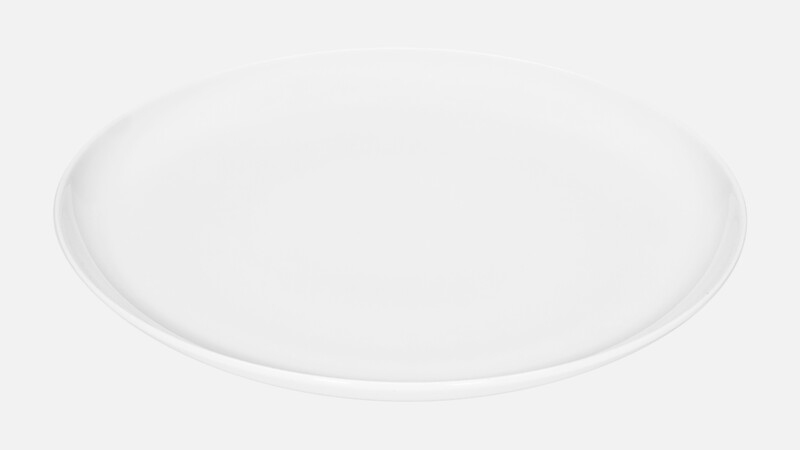 CANVAS - Teller flach rund coup - Speiseteller 29cm