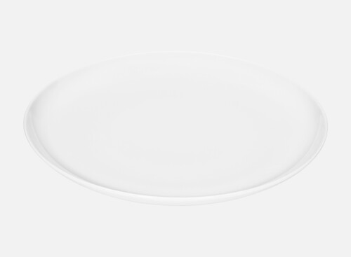 Plate flat round coupe 29cm