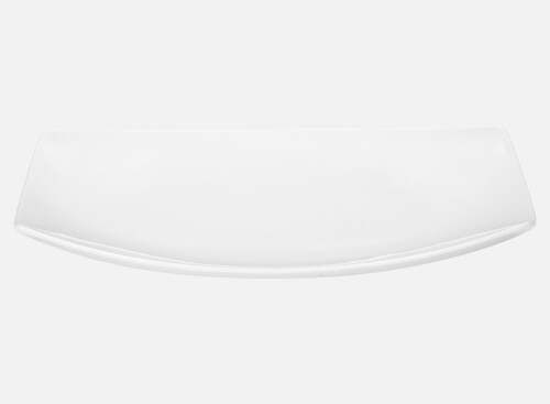 Platte eckig 32x17cm