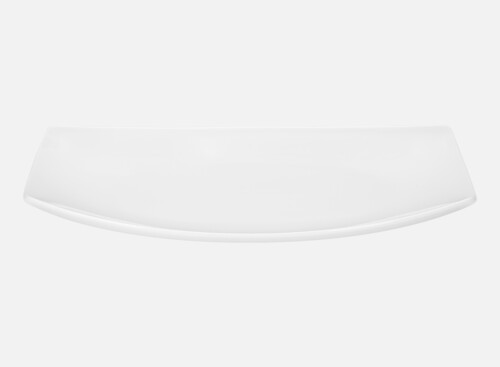 Platte eckig 36x18cm