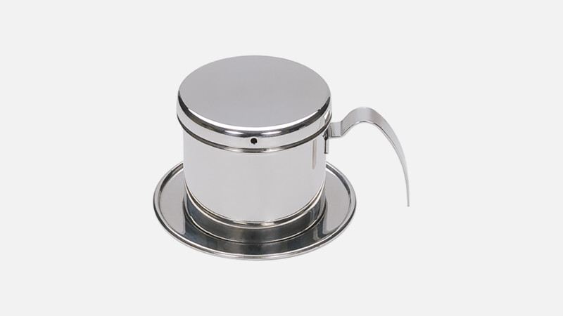 COFFEE TASTING - Vietnamesischer Kaffeefilter - 10cm