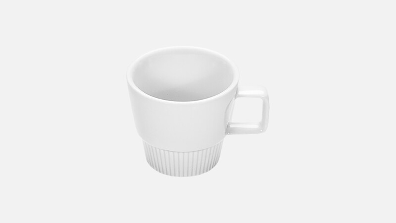COFFEE TASTING - Obertasse Relief - Espressotasse 0.10l