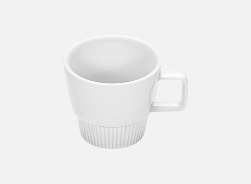 Cup embossed 0.10l