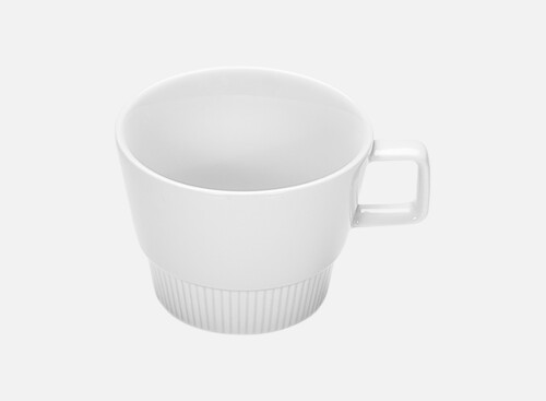 Obertasse Relief 0.20l