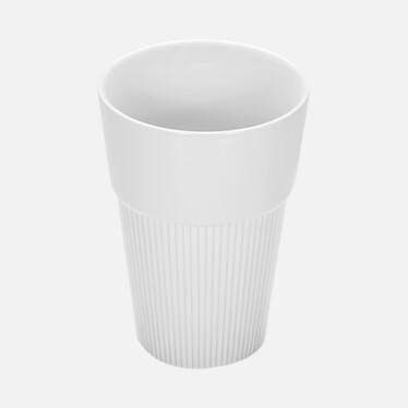 COFFEE TASTING - Bowl round embossed