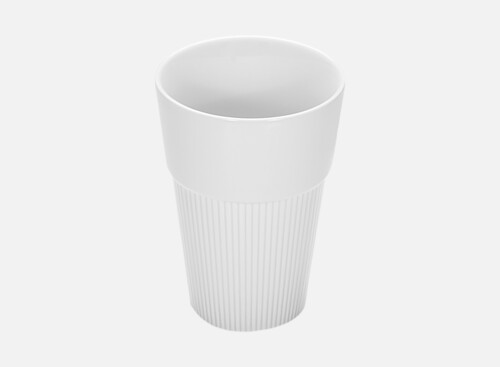 Bowl rund Relief 9cm/0.40l