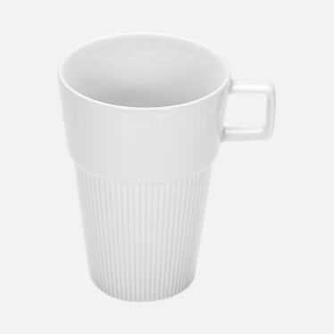 COFFEE TASTING - Mug embossed