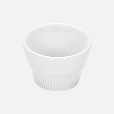 COFFEE TASTING - Bowl round embossed