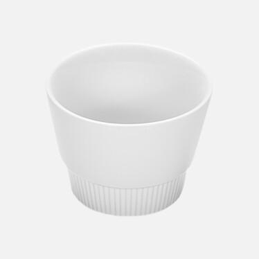 COFFEE TASTING - Bowl rund Relief