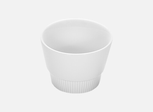 Bowl rund Relief 9cm/0.19l