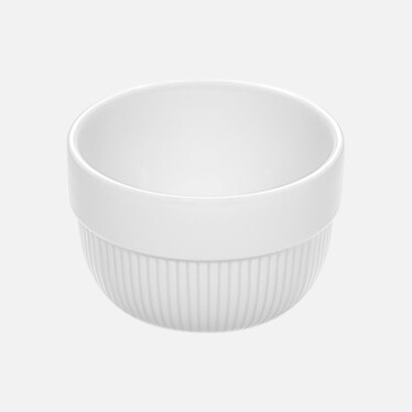 Bowl rund Relief 9cm/0.23l