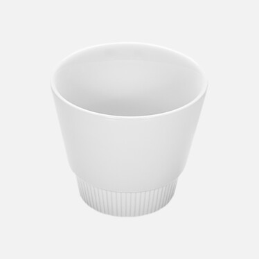 Bowl rund Relief 9cm/0.24l