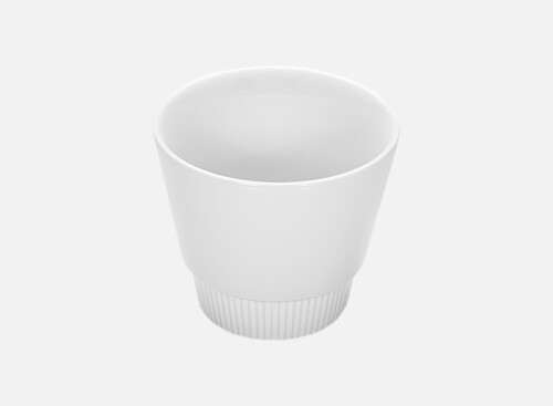 Bowl rund Relief 9cm/0.24l