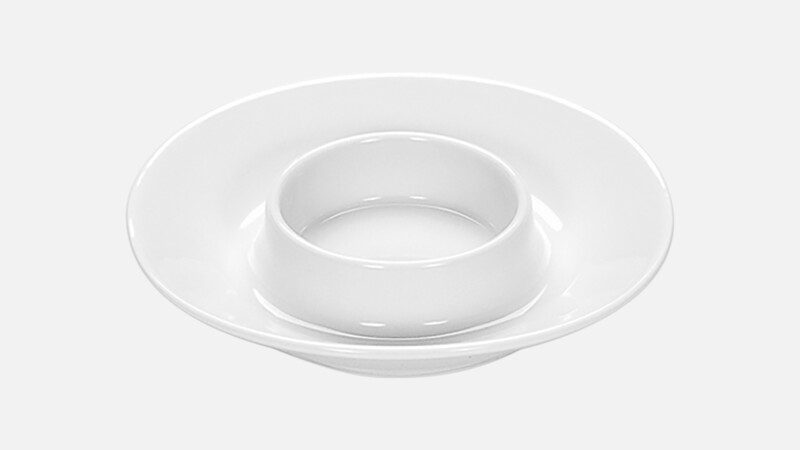COFFEE TASTING - Untertasse rund - 12cm
