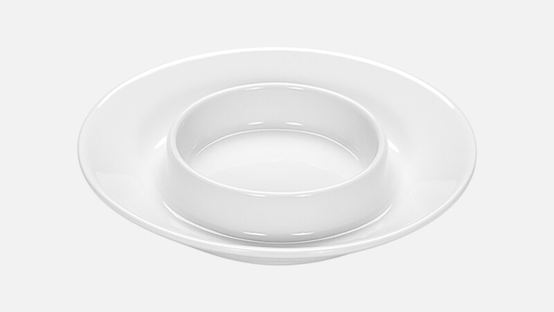 COFFEE TASTING - Combi saucer round - 13cm