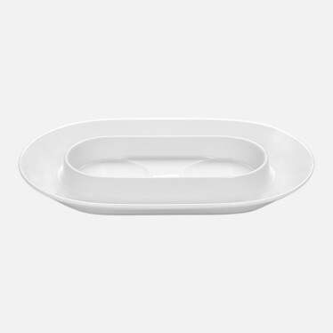COFFEE TASTING - Saucer oval