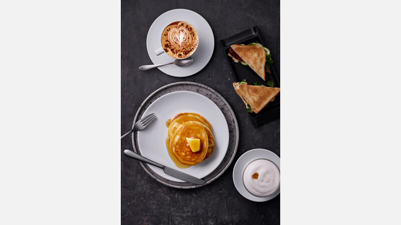 Flacher runder Coupeteller 22,9 cm - variant-extra-9 33 1223 12 000000-1