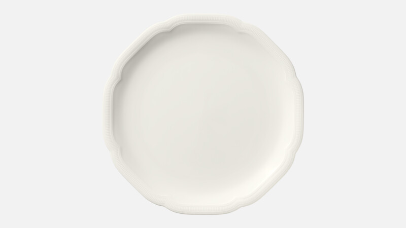 Flacher runder Coupeteller mit Relief 29 cm - variant-extra-9 86 1279 62 000000-1